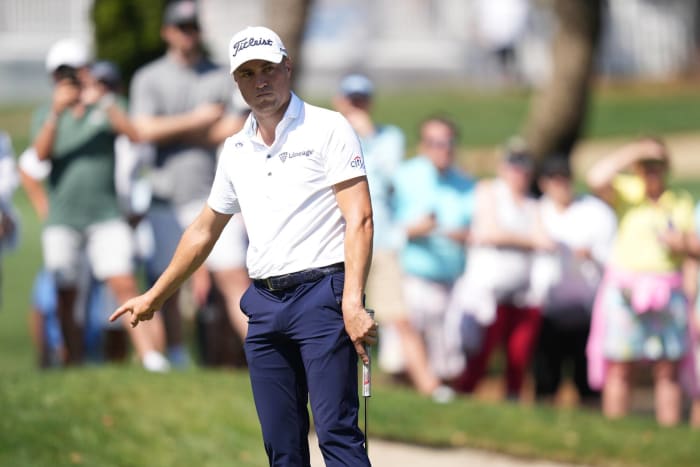 Justin Thomas (+1400)