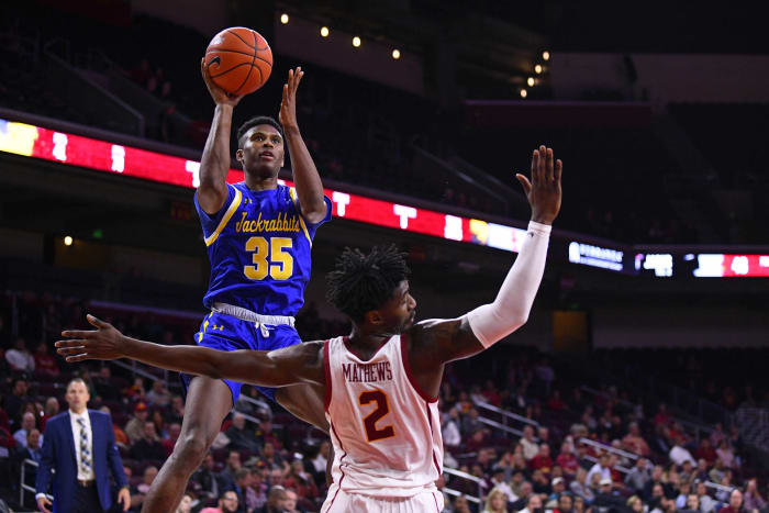 South Dakota State Jackrabbits
