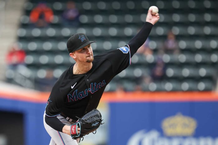 Miami Marlins: Braxton Garrett, SP