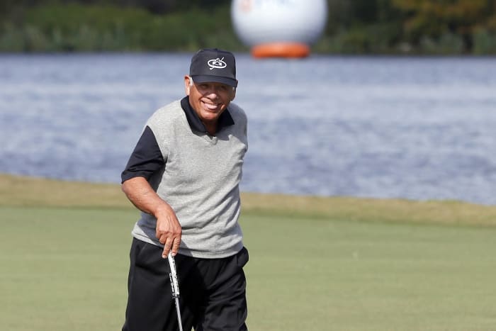 The most effective Ryder Cup gamers of all time The most effective Ryder Cup gamers of all time Lee Trevino (United States)