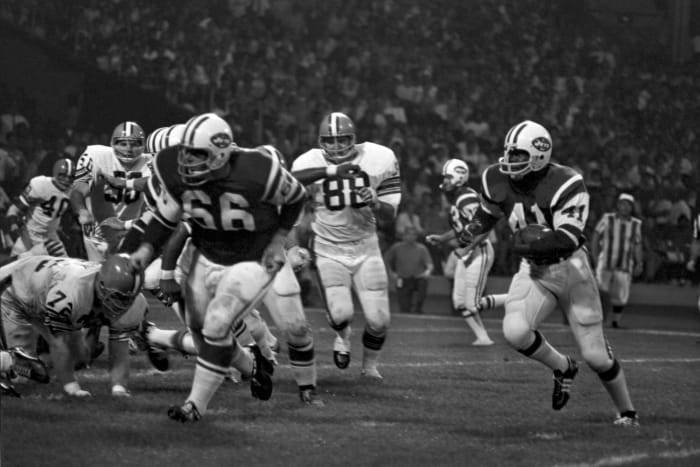 September 21, 1970: The first Monday Night Football telecast