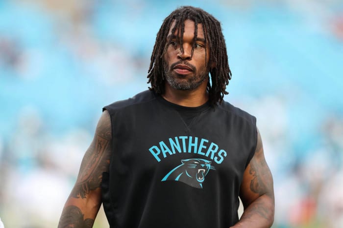 Julius Peppers, DE, Carolina Panthers