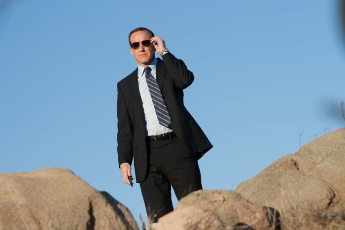 The first director left the project