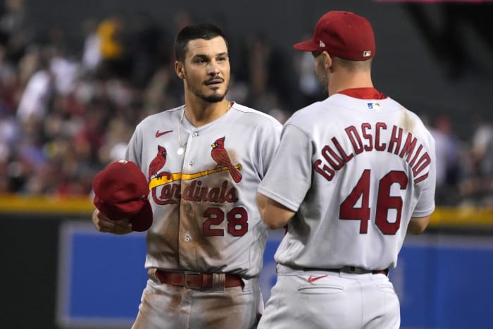 National League #3 seed: St. Louis Cardinals