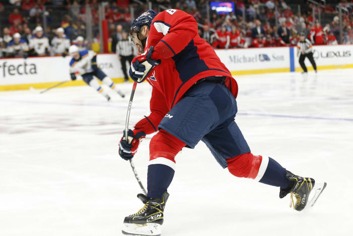 2017 Washington Capitals