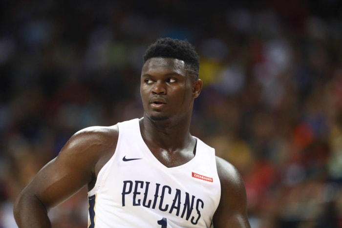 Zion Williamson