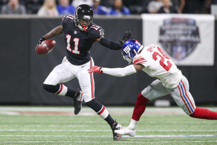 TIER  2: Julio Jones, Atlanta Falcons