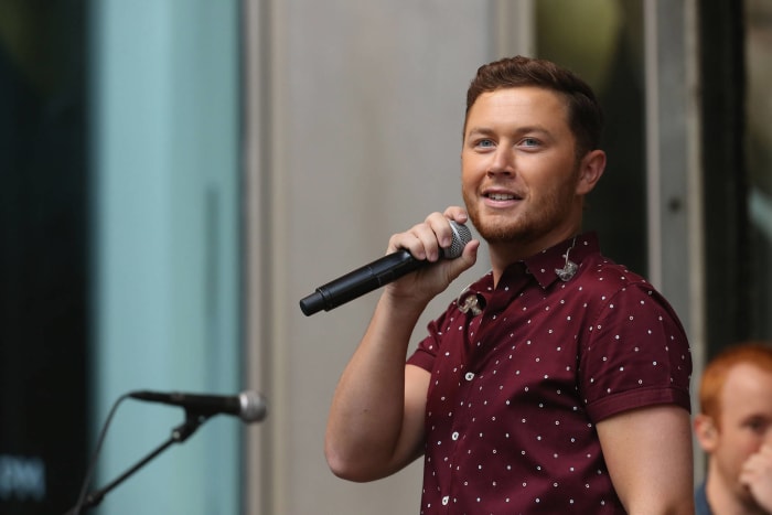 Scotty McCreery (Season 10)