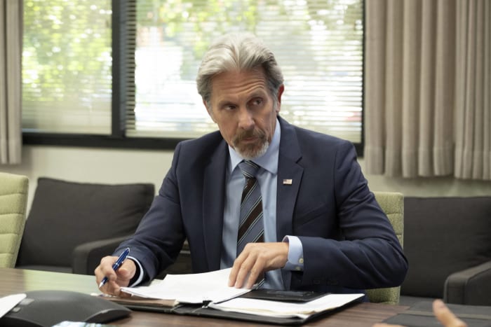 Gary Cole