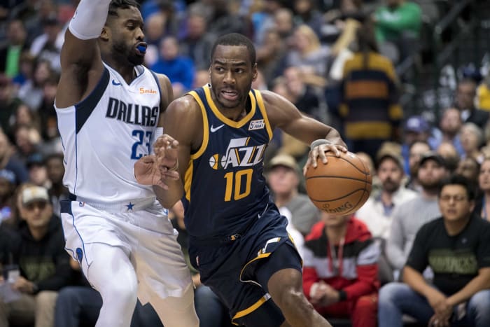 Houston Rockets - Alec Burks (12)