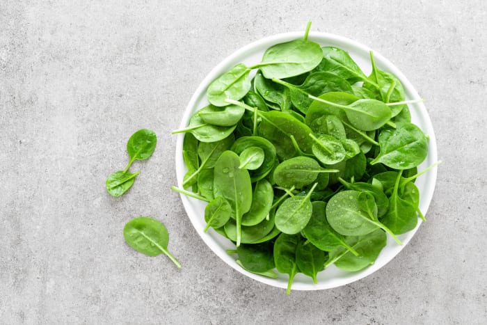 Spinach