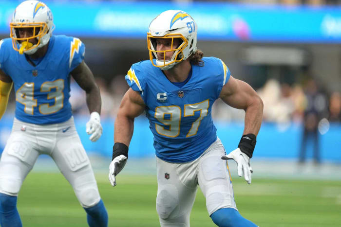 How Old is Joey Bosa?  Joey Bosa Age Revealed