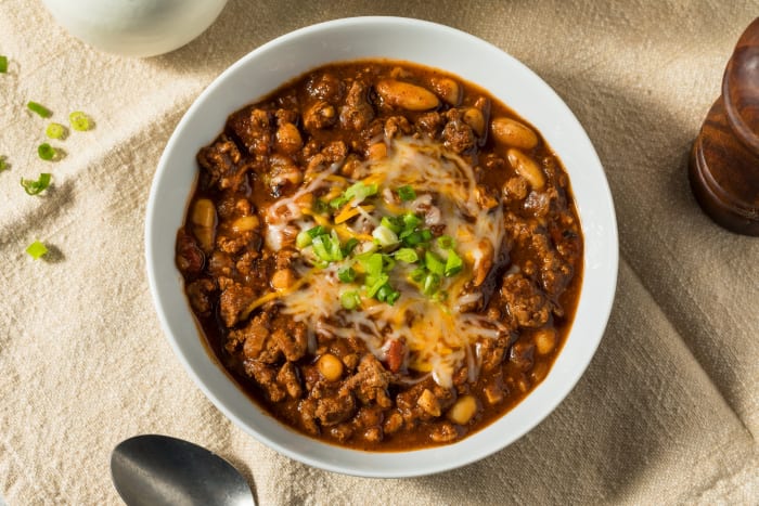 Turkey chili