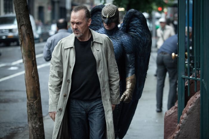 Michael Keaton, 'Birdman'