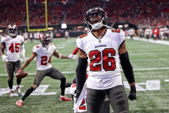 Tampa Bay Buccaneers: Carlton Davis, CB