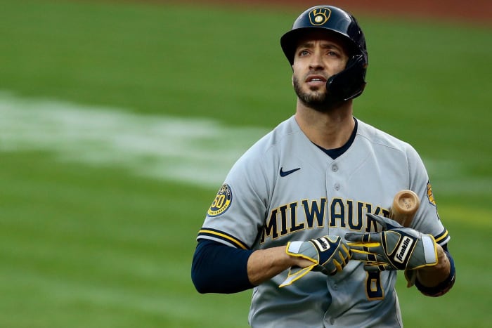 Fun facts about players on the 2023 Milwaukee Brewers Wisconsin