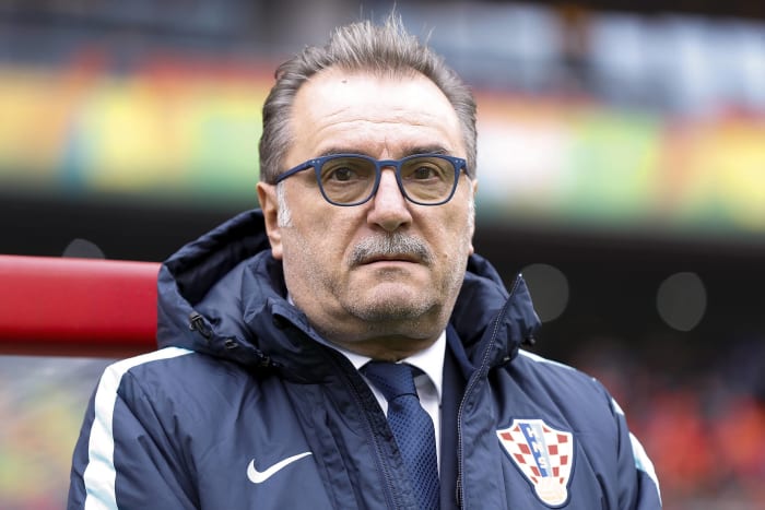 Cacic gets the sack