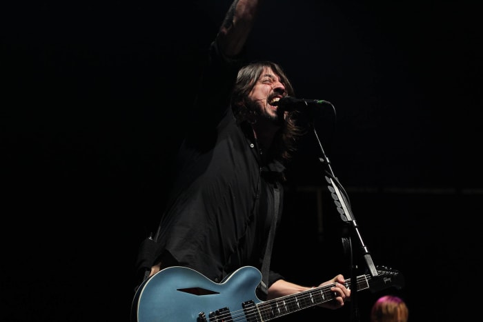 Foo Fighters