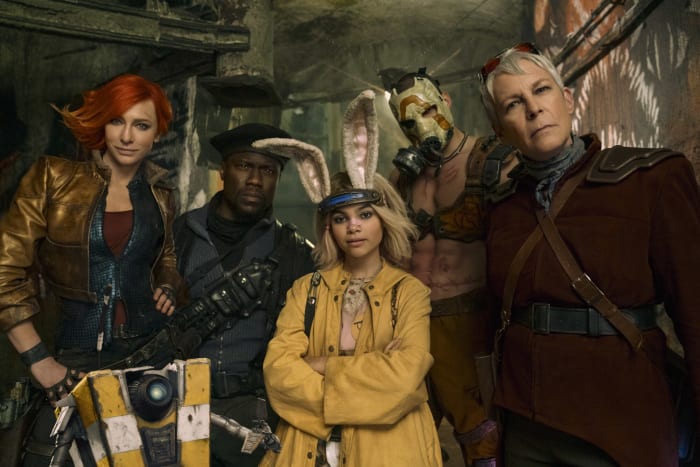 “Borderlands” (2024)