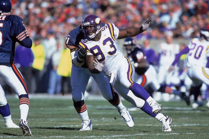 John Randle, DT