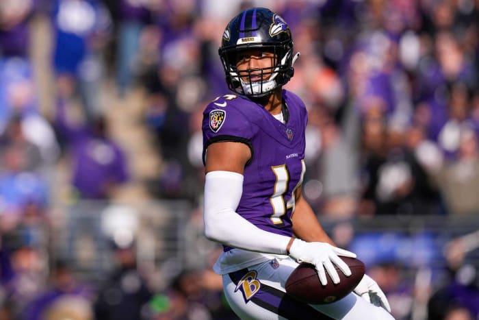 Underpaid safety: Kyle Hamilton, Baltimore Ravens