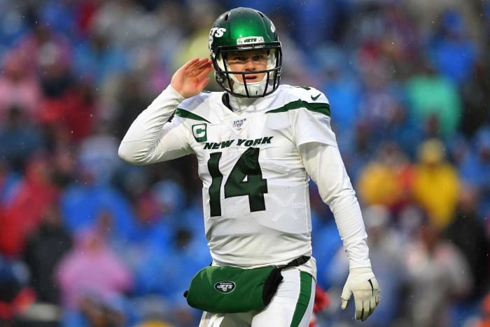 New York Jets: Is Sam Darnold the answer at quarterback?