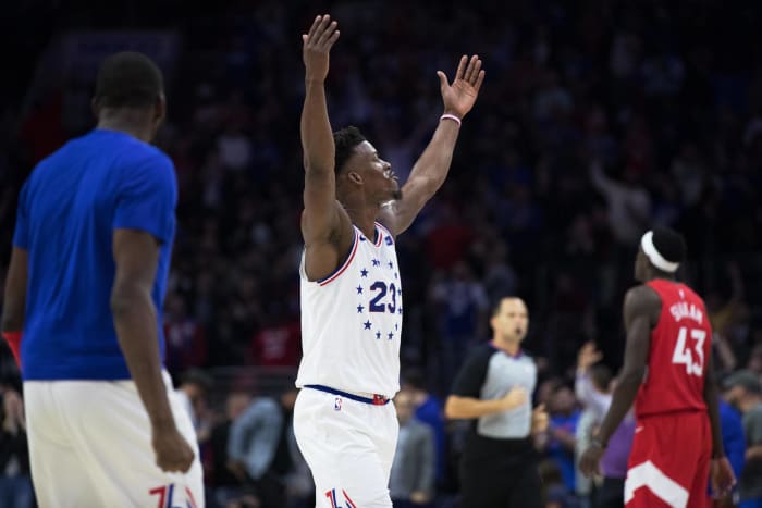 30: Jimmy Butler