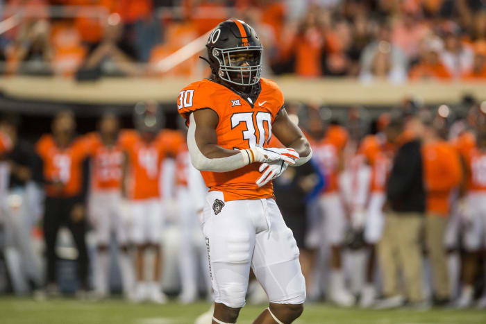 Collin Oliver, Oklahoma State