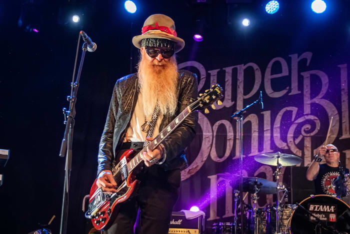 Billy Gibbons