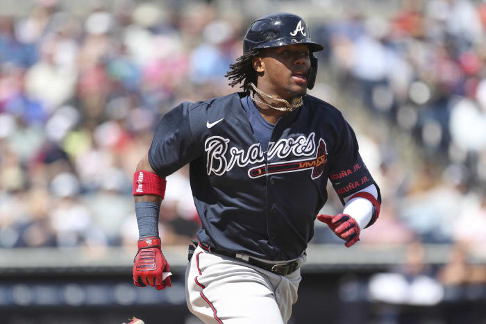 MLB Trade Rumors and News: Ronald Acuna Jr. scratched from start, Mets  activate Conforto - MLB Daily Dish