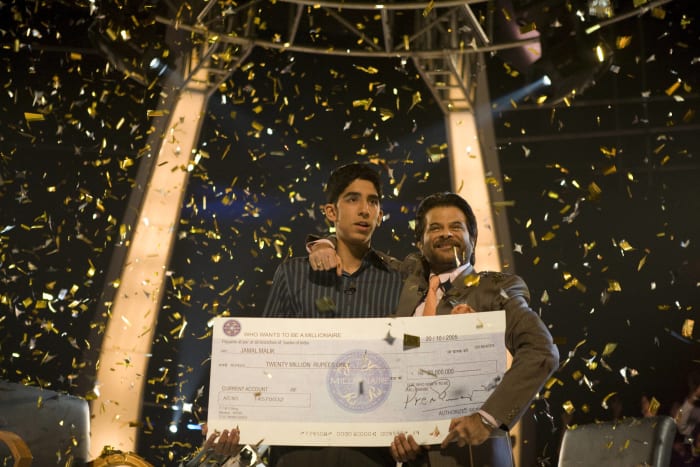 “Slumdog Millionaire” (2008)