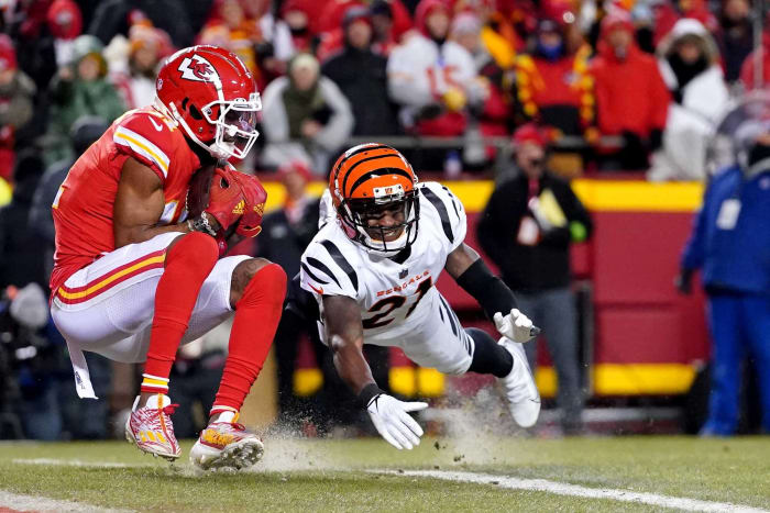 Chiefs: Marquez Valdes-Scantling, WR