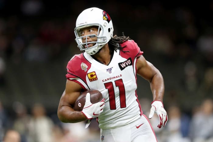 Arizona Cardinals: Larry Fitzgerald, WR