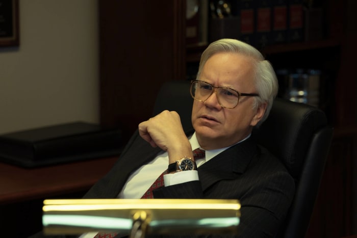 Tom Terp ('Dark Waters')