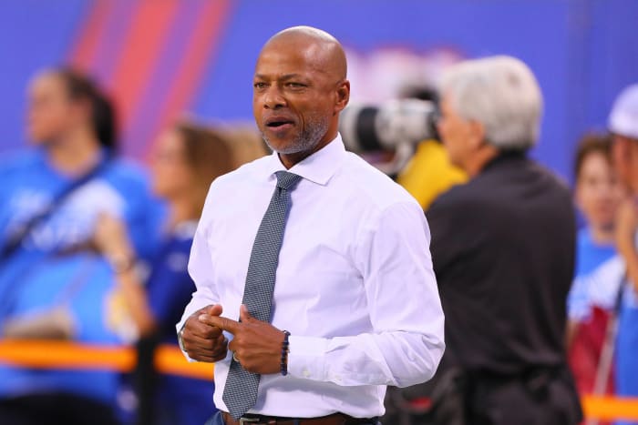 Jerry Reese