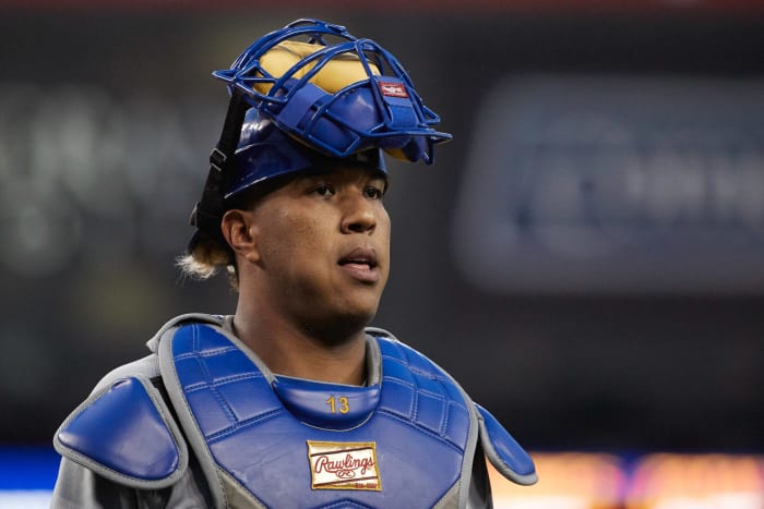 Kansas City Royals: Salvador Perez