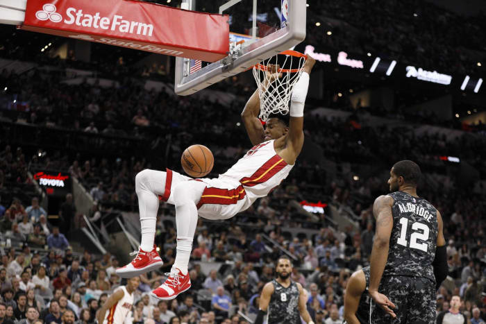 Portland Trail Blazers: taking a chance on Hassan Whiteside