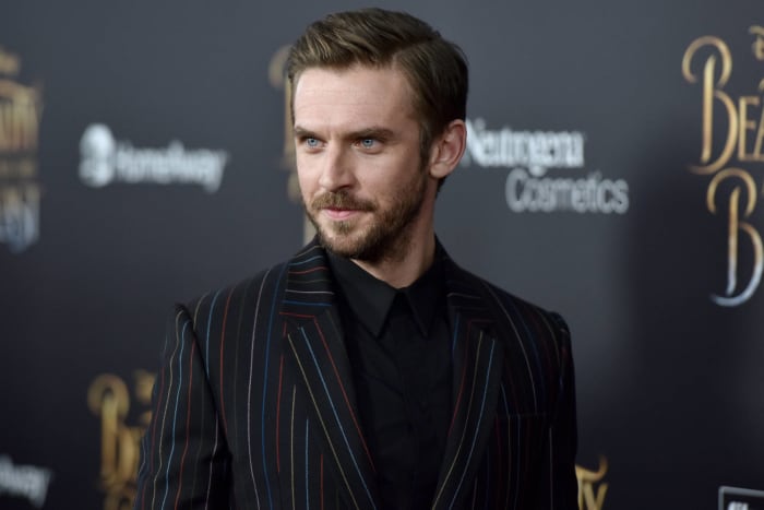 Dan Stevens