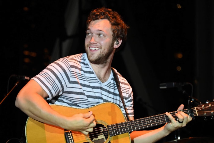 Phillip Phillips (Season 11)