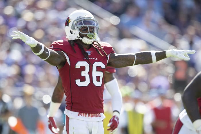 D.J. Swearinger, Arizona Cardinals