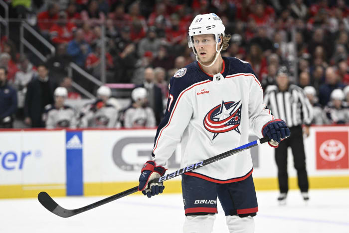 Columbus Blue Jackets low points from dismal 2022-23 NHL season