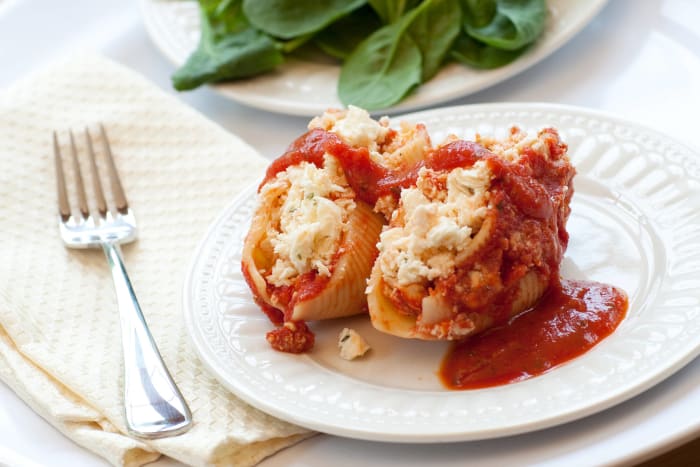 Stuffed shells