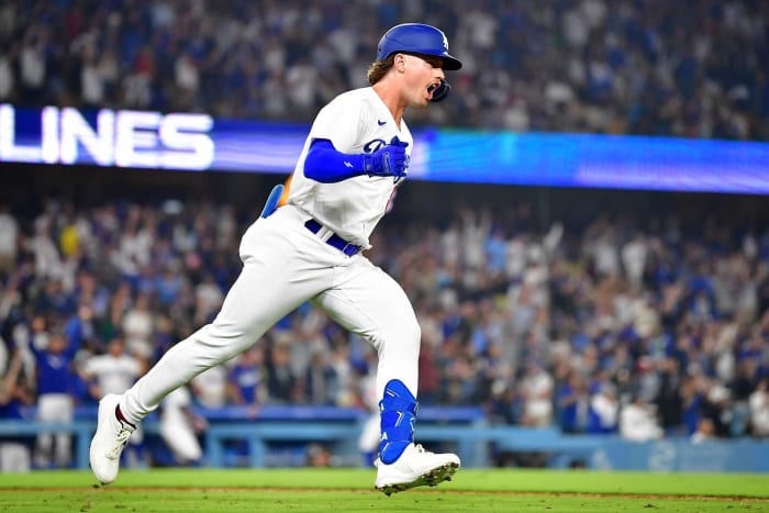 Jonny DeLuca, OF, Rays