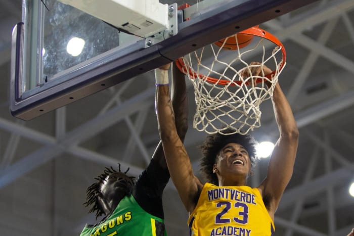 Dillon Mitchell, Forward, Texas