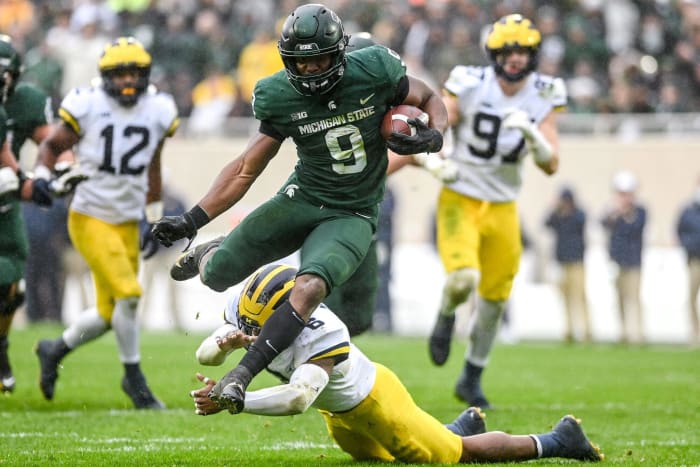 Kenneth Walker, RB, Seahawks
