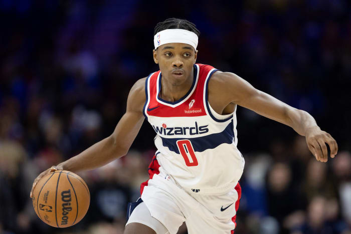 Wizards' depth chart updated: How does team line up its starting 5 after  signing Jordan Poole & Bilal Coulibaly?