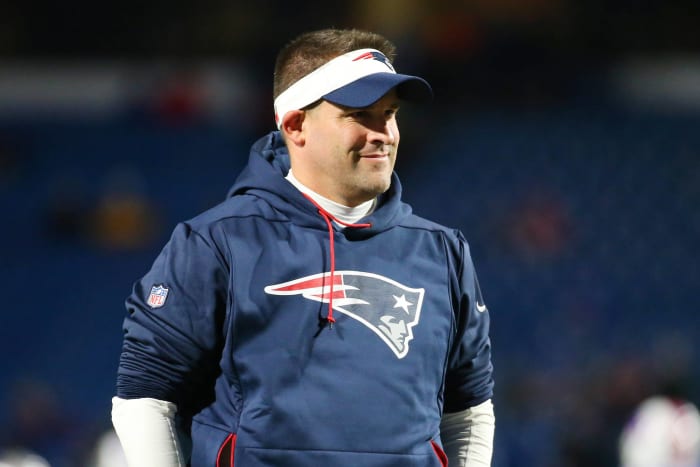 Josh McDaniels gets cold feet with Indianapolis