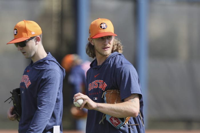 Josh Hader, Houston Astros