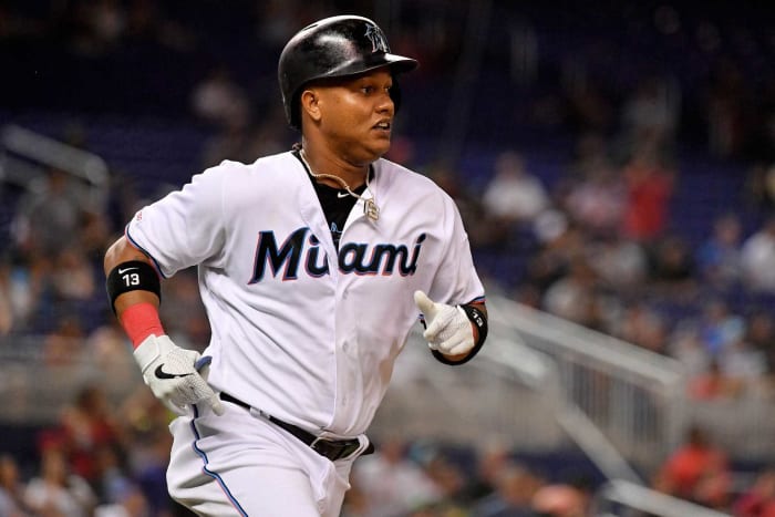 Starlin Castro, 2B, Marlins