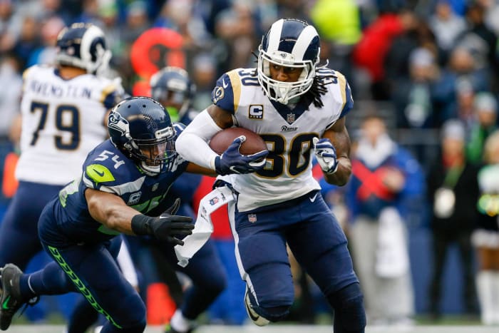 Los Angeles Rams: Todd Gurley, RB